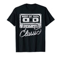 1924 Cassette Tape 99Th Birthday T-Shirt - Trendy Graphic Men Women - T-Shirt, Sweatshirt, Hoodie