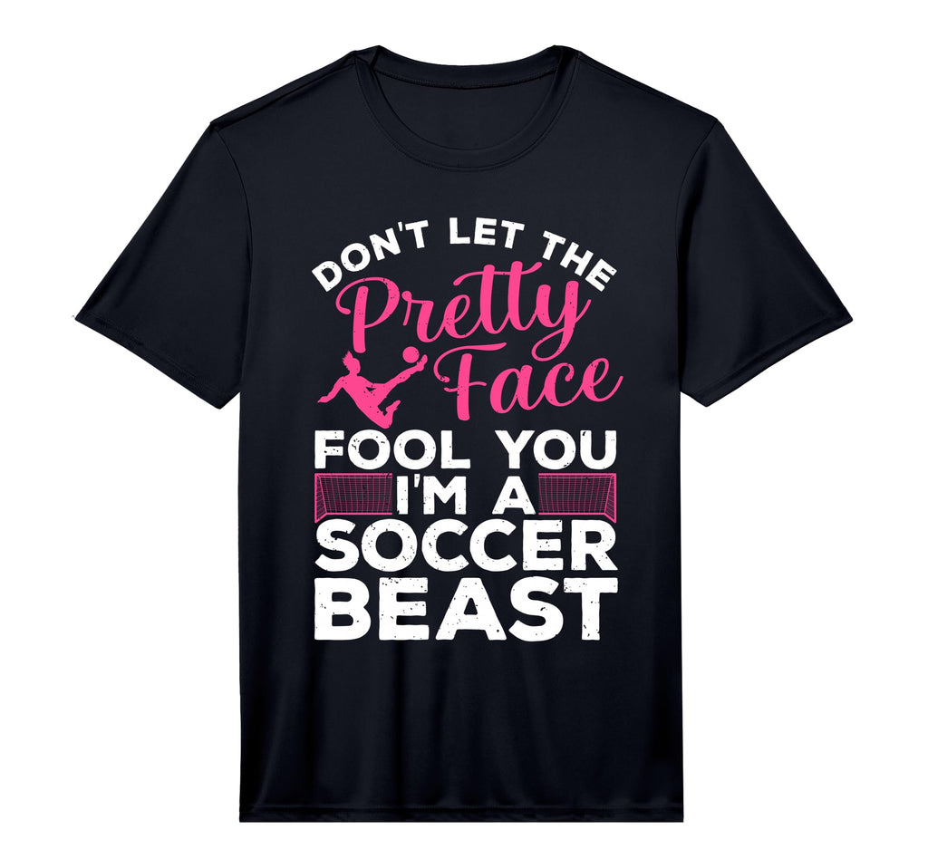 Soccer Teen Soccer Lover Player Sports T-Shirt - Graphic Print Men Women - T-Shirt, Sweatshirt, Hoodie