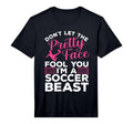 Soccer Teen Soccer Lover Player Sports T-Shirt - Graphic Print Men Women - T-Shirt, Sweatshirt, Hoodie