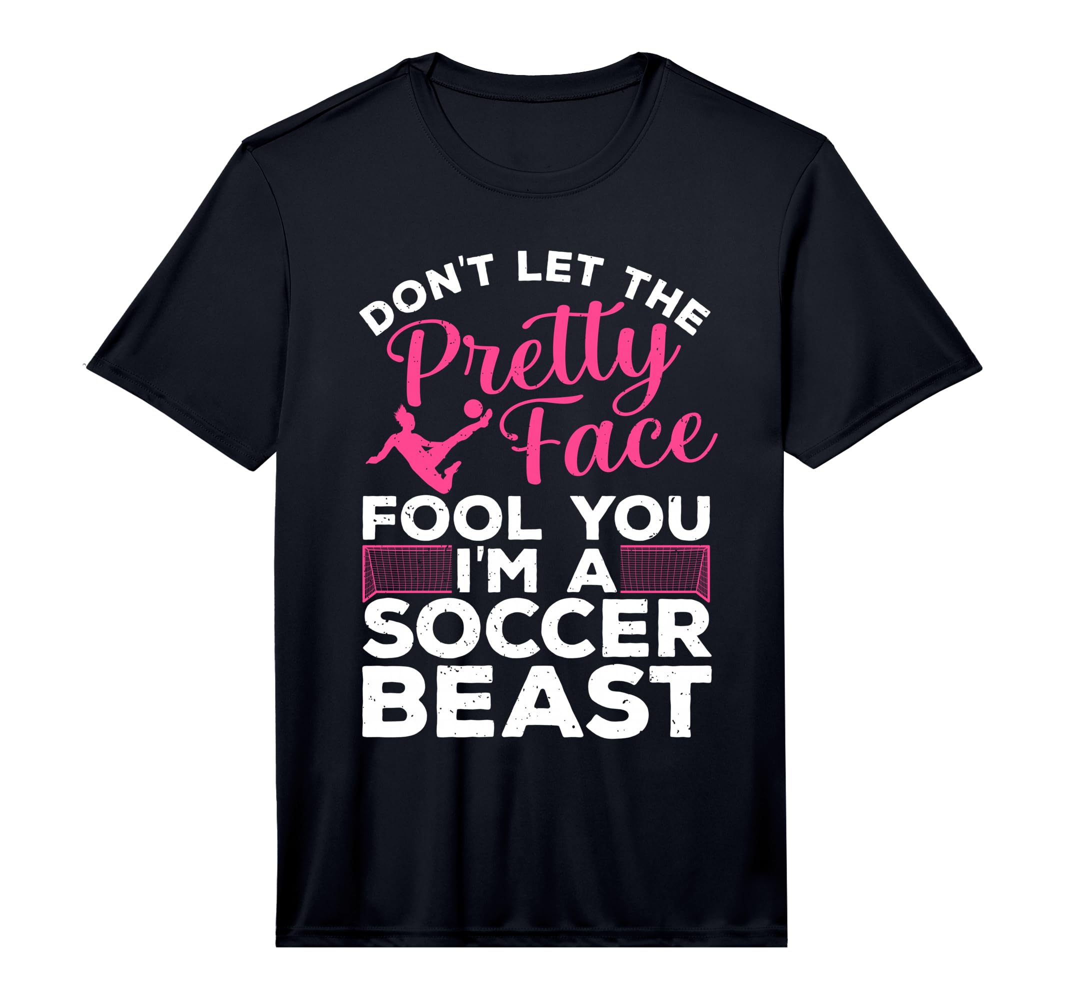 Soccer Teen Soccer Lover Player Sports T-Shirt - Graphic Print Men Women - T-Shirt, Sweatshirt, Hoodie