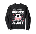 My Favorite Soccer Player Calls Me Sweatshirt - Graphic Print Men Women - T-Shirt, Sweatshirt, Hoodie