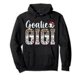 Soccer Goalie Gigi Leopard Gigi Soccer Hoodie - Unique Graphic Men Women - T-Shirt, Sweatshirt, Hoodie