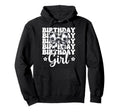 Birthday Soccer Coquette Bow Hoodie - Aesthetic Graphic Men Women - T-Shirt, Sweatshirt, Hoodie