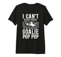 Mens Im Soccer Goalie Pop Pop Soccer T-Shirt - Trendy Graphic for Adults - T-Shirt, Sweatshirt, Hoodie