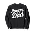 Soccer Mom And Dad Sweatshirt - Trendy Graphic for Adults - T-Shirt, Sweatshirt, Hoodie