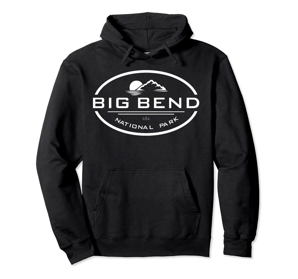 National Park Us Big Bend National Park Hoodie - Unique Graphic for Adults - T-Shirt, Sweatshirt, Hoodie