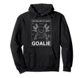 Biology Saves Axolotl Goalie Soccer Hoodie - Unique Graphic Men Women - T-Shirt, Sweatshirt, Hoodie