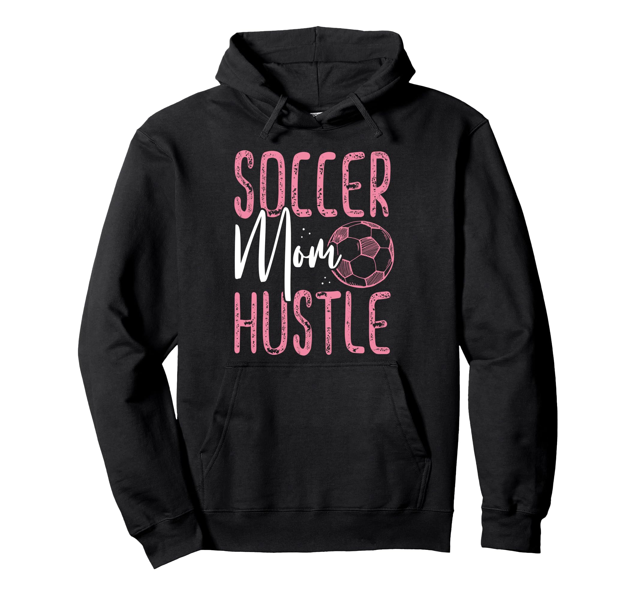 Soccer Soccer Fans Soccer Club Hoodie - Casual Everyday Wear Men Women - T-Shirt, Sweatshirt, Hoodie