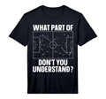 Soccer Art Football Sport Soccer Coach T-Shirt - Unique Graphic Men Women - T-Shirt, Sweatshirt, Hoodie