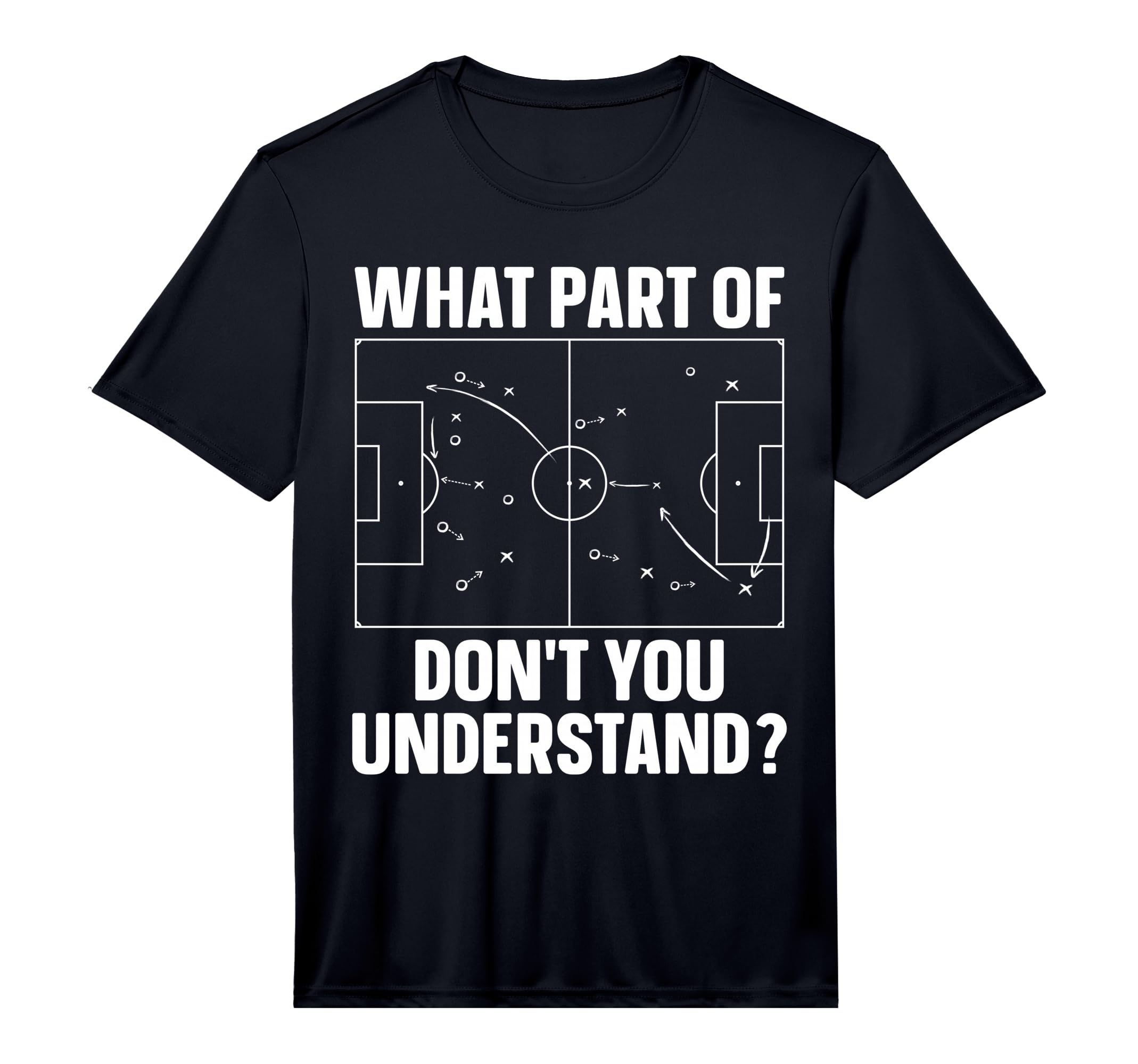 Soccer Art Football Sport Soccer Coach T-Shirt - Unique Graphic Unisex - T-Shirt, Sweatshirt, Hoodie