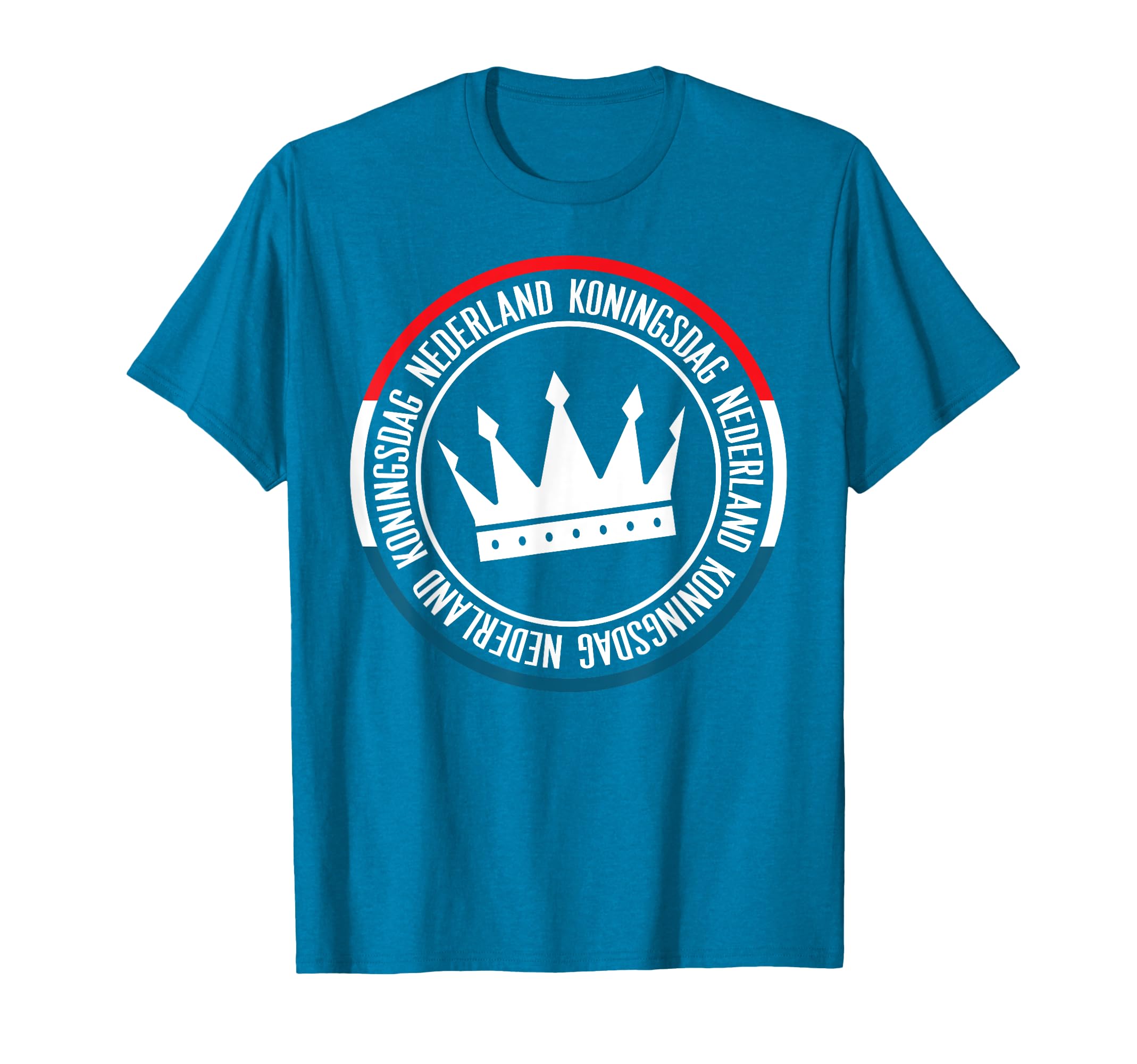 Kingsday Amsterdam Koningsdag Kings T-Shirt - Streetwear Style for Adults - T-Shirt, Sweatshirt, Hoodie