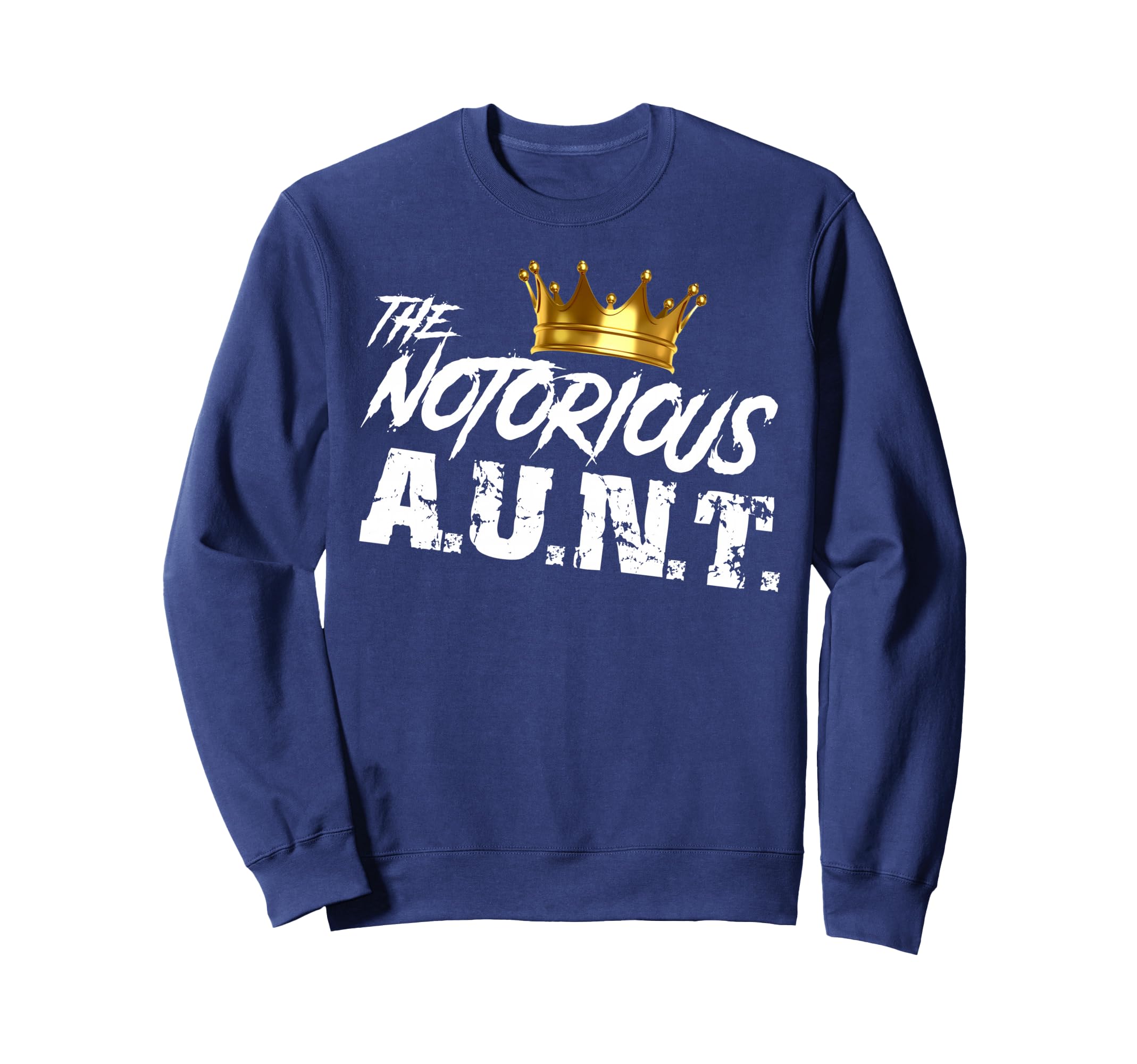 Old School Funny Hip Hop Notorious Sweatshirt - Fun Novelty Design Unisex - T-Shirt, Sweatshirt, Hoodie