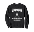 Because Other Five Need Heros Too Sweatshirt - Unique Graphic Unisex - T-Shirt, Sweatshirt, Hoodie