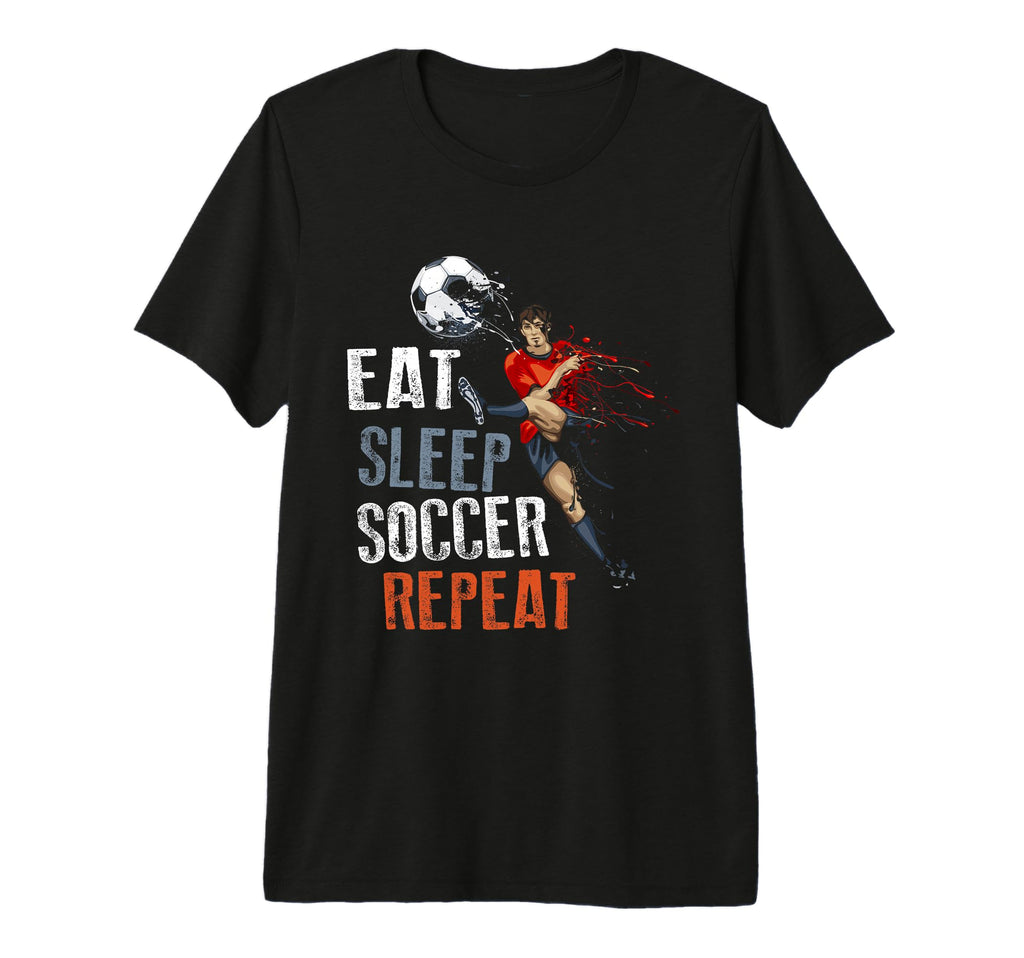 Soccer Player Legend Futbol T-Shirt - Fun Novelty Design for Adults - T-Shirt, Sweatshirt, Hoodie