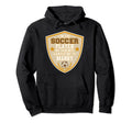 Im Soccer Player Sports Expert Football Hoodie - Unique Graphic for Adults - T-Shirt, Sweatshirt, Hoodie