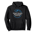 Great Smoky Mountains National Park Hoodie - Unique Graphic Men Women - T-Shirt, Sweatshirt, Hoodie
