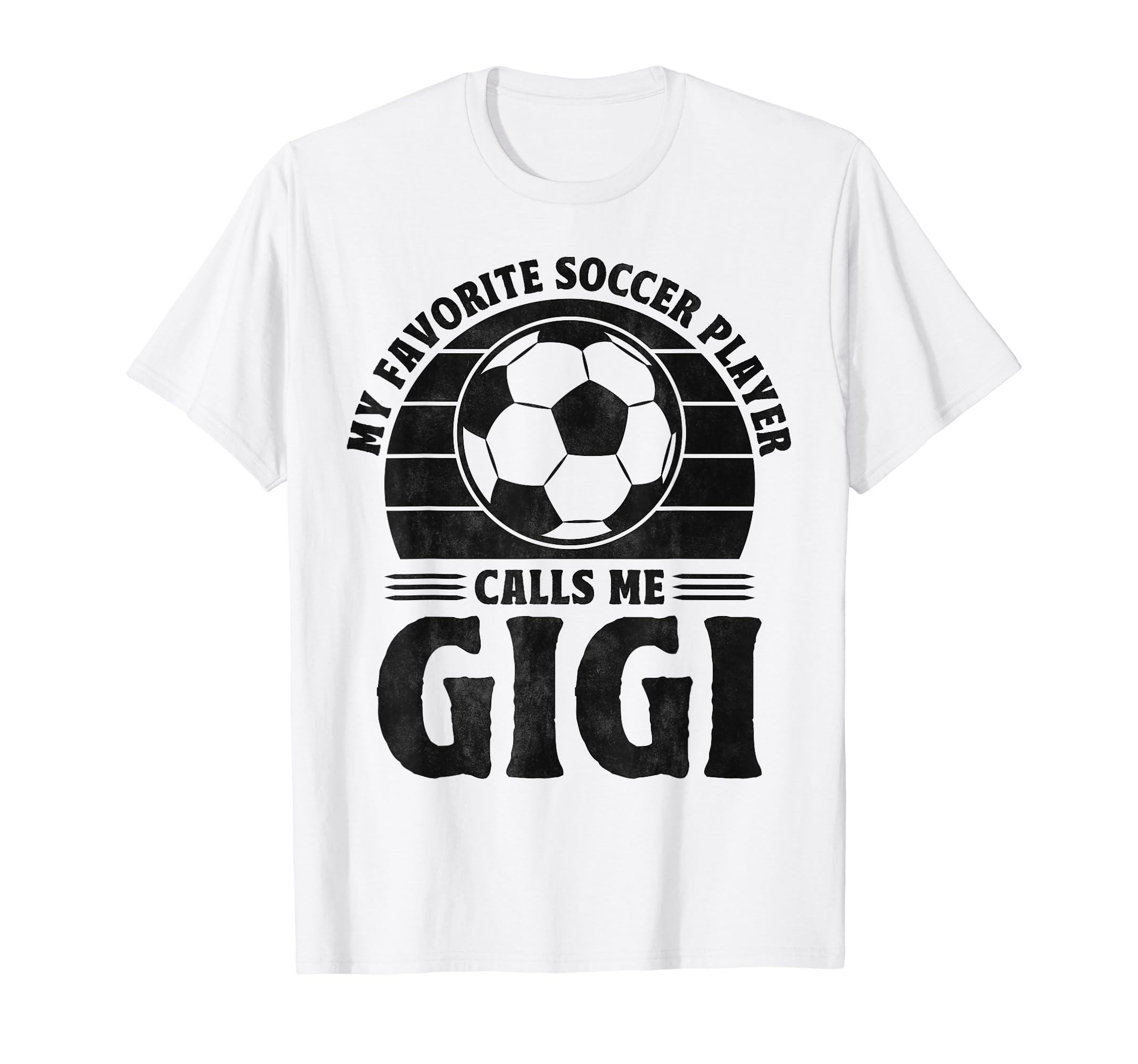 My Favorite Player Calls Me Gigi T-Shirt - Novelty Apparel for Adults - T-Shirt, Sweatshirt, Hoodie