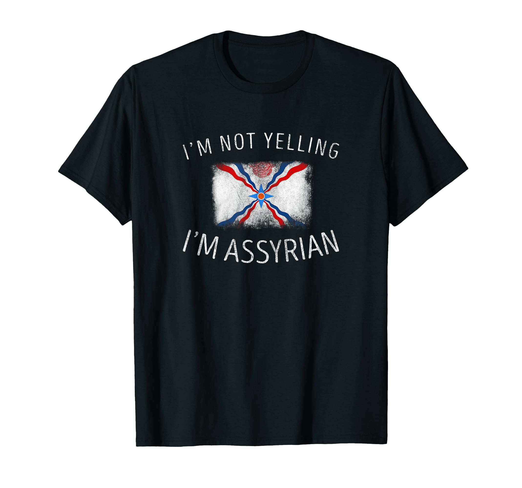 Family Heritage Gifts Assyrian Pride T-Shirt - Streetwear Style Unisex - T-Shirt, Sweatshirt, Hoodie