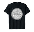 Disco Ball Party T-Shirt - Trendy Graphic Unisex - T-Shirt, Sweatshirt, Hoodie