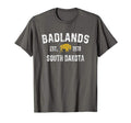 Badlands National Park South Dakota T-Shirt - Streetwear Style for Adults - T-Shirt, Sweatshirt, Hoodie