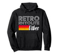 Death Valley Rhyolite Vibes Funny Hoodie - Casual Everyday Wear for Adults - T-Shirt, Sweatshirt, Hoodie