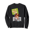 Soccer Birthday Party Dad Sweatshirt - Custom Art Print Unisex - T-Shirt, Sweatshirt, Hoodie