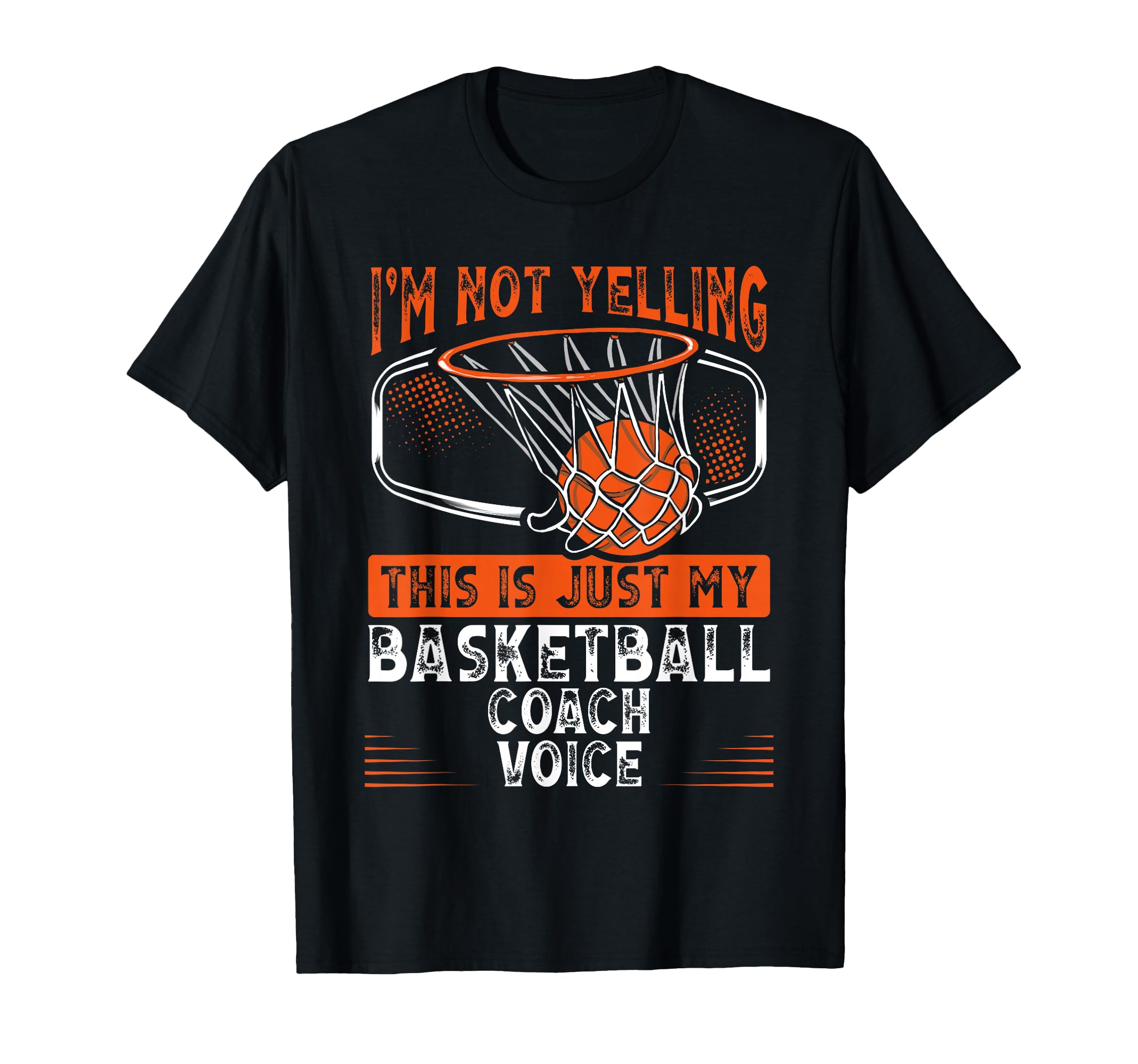 I M Not Yelling This Is Just My T-Shirt - Graphic Print Men Women - T-Shirt, Sweatshirt, Hoodie