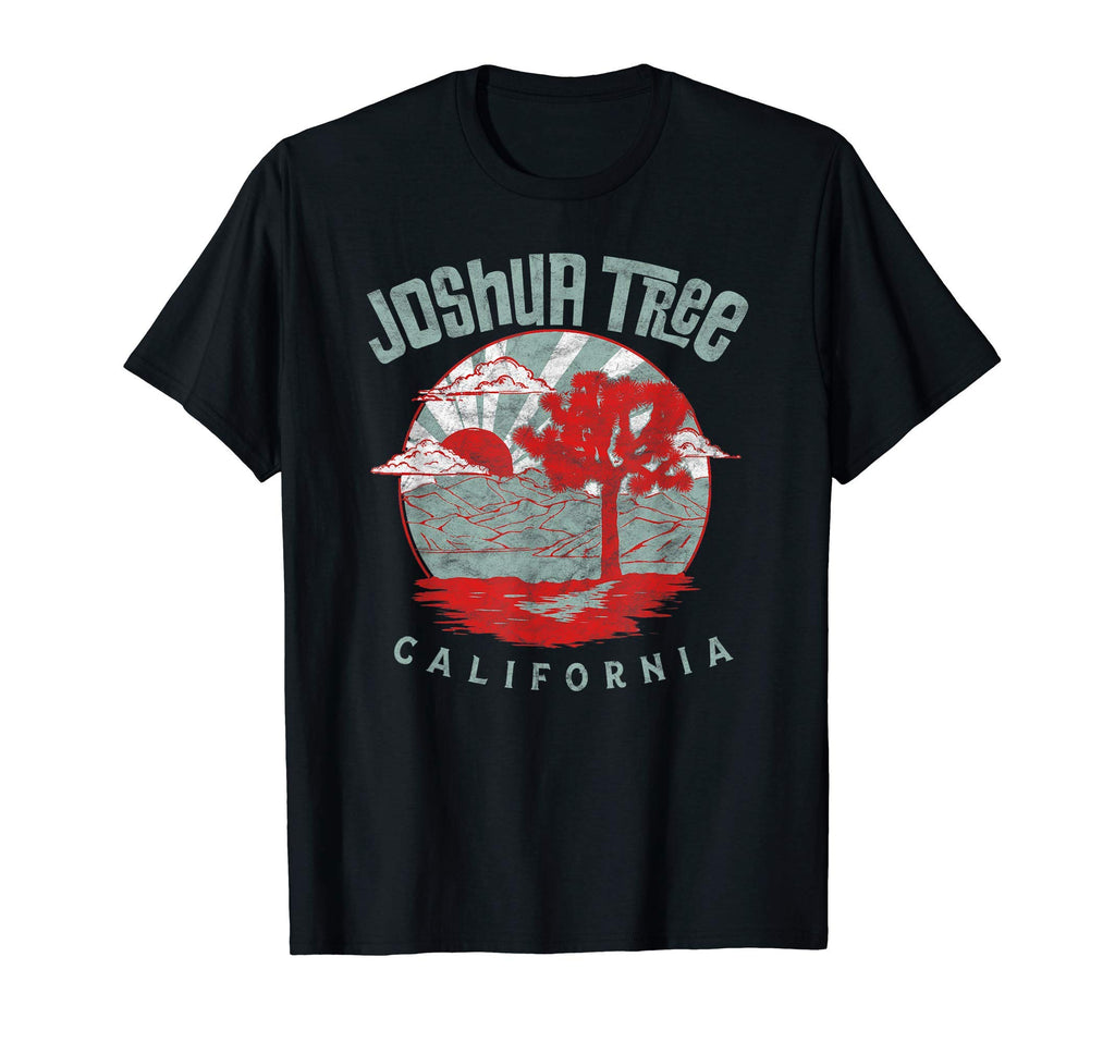 Joshua Tree National Park California T-Shirt - Trendy Graphic Unisex - T-Shirt, Sweatshirt, Hoodie