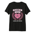 Soccer Mom Social Club Heart Sideline T-Shirt - Streetwear Style Men Women - T-Shirt, Sweatshirt, Hoodie