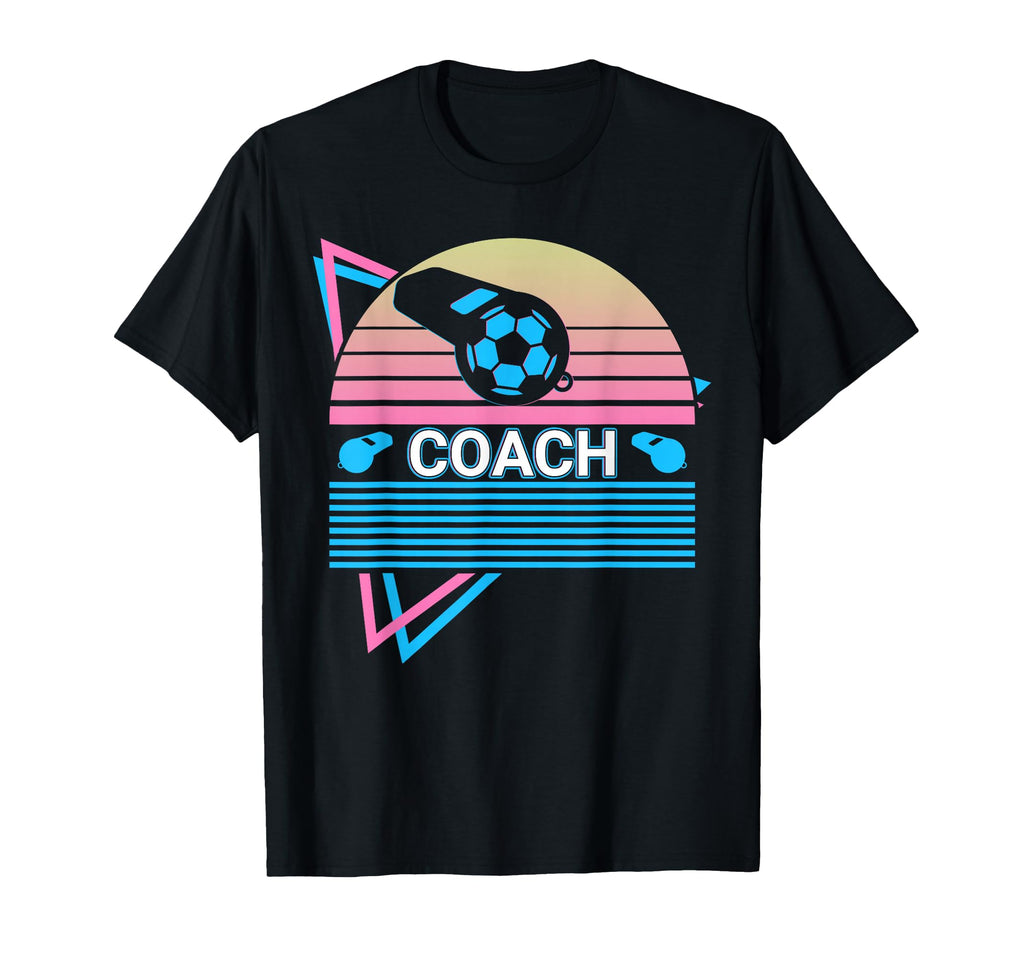 Soccer Coach Soccer Player T-Shirt - Aesthetic Graphic Unisex - T-Shirt, Sweatshirt, Hoodie