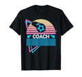 Soccer Coach Soccer Player T-Shirt - Novelty Apparel for Adults - T-Shirt, Sweatshirt, Hoodie