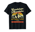 Guadalupe Mountains Texas National Park T-Shirt - Custom Art Print Unisex - T-Shirt, Sweatshirt, Hoodie