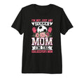 Funny Im Not Just Any Soccer Mom Im T-Shirt - Aesthetic Graphic for Adults - T-Shirt, Sweatshirt, Hoodie