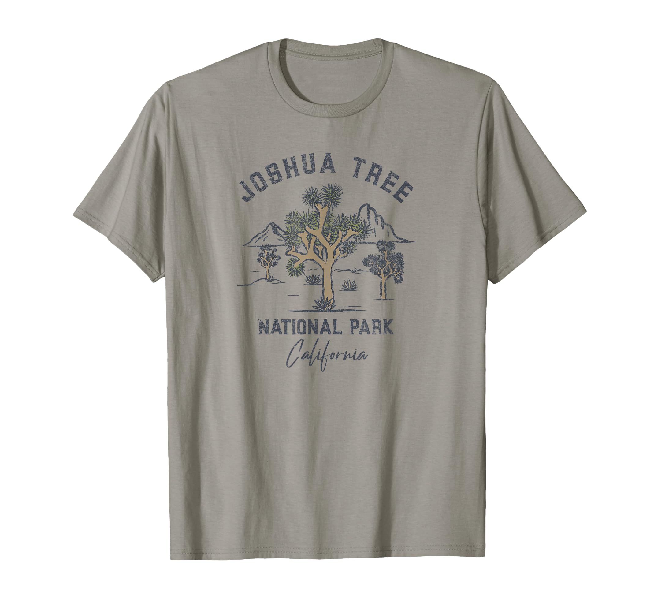 Joshua Tree National Park Small T-Shirt - Trendy Graphic Men Women - T-Shirt, Sweatshirt, Hoodie