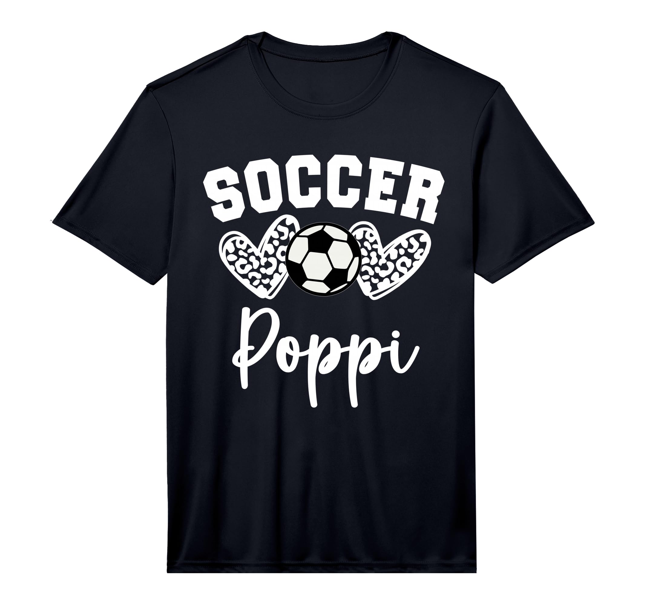 Soccer Poppi Matching Family Soccer T-Shirt - Aesthetic Graphic Men Women - T-Shirt, Sweatshirt, Hoodie