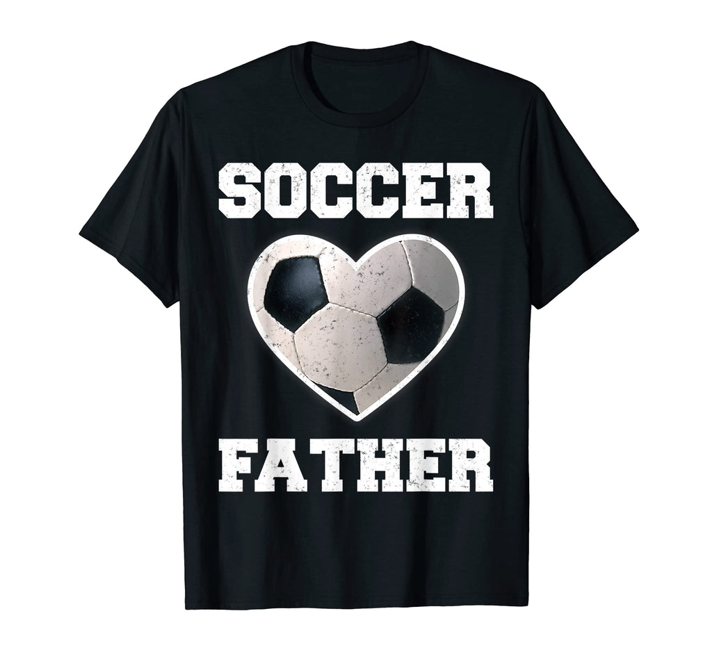Soccer Father Family Matching Sport T-Shirt - Streetwear Style Unisex - T-Shirt, Sweatshirt, Hoodie