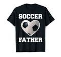 Soccer Father Family Matching Sport T-Shirt - Streetwear Style Unisex - T-Shirt, Sweatshirt, Hoodie