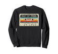 Best 1985 1985 Birthday Cassette Tape Sweatshirt - Graphic Print Unisex - T-Shirt, Sweatshirt, Hoodie