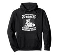Skater Skates Roller Skating Hoodie - Novelty Apparel Men Women - T-Shirt, Sweatshirt, Hoodie