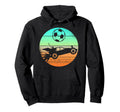 Rocket Rc Soccer Car League Gamer Gift Hoodie - Aesthetic Graphic Men Women - T-Shirt, Sweatshirt, Hoodie
