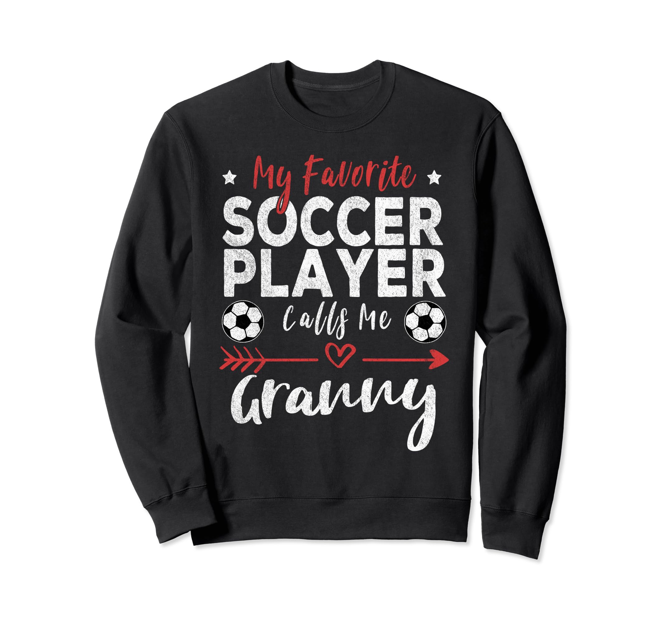 My Favorite Soccer Player Calls Me Sweatshirt - Minimalist Print Men Women - T-Shirt, Sweatshirt, Hoodie