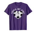 Thats My Soccer Player Mom Dad T-Shirt - Aesthetic Graphic for Adults - T-Shirt, Sweatshirt, Hoodie