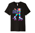 Rollerskates Funny 80S Roller Disco T-Shirt - Novelty Apparel Men Women - T-Shirt, Sweatshirt, Hoodie