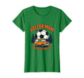 Soccer Mom Equipment Prepared Game Day T-Shirt - Minimalist Print Men Women - T-Shirt, Sweatshirt, Hoodie