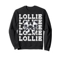 Coquette Soccer Lollie Matching Sweatshirt - Streetwear Style Men Women - T-Shirt, Sweatshirt, Hoodie