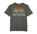 Us Rocky Mountain National Park Shirts T-Shirt - Minimalist Print Unisex - T-Shirt, Sweatshirt, Hoodie