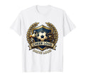 Cheer Loud Drive Loud Soccer Dad T-Shirt - Trendy Graphic Unisex - T-Shirt, Sweatshirt, Hoodie