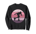 Roller Skate Skating 70S 80S Sweatshirt - Fun Novelty Design Men Women - T-Shirt, Sweatshirt, Hoodie