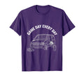 Game Day Every Day Soccer Mom T-Shirt - Minimalist Print for Adults - T-Shirt, Sweatshirt, Hoodie