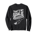 Goal Keeper Mom And Soccer Player Sweatshirt - Custom Art Print Men Women - T-Shirt, Sweatshirt, Hoodie